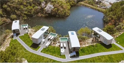 What Makes a Prefab Capsule House the Ideal Modern Living Solution?